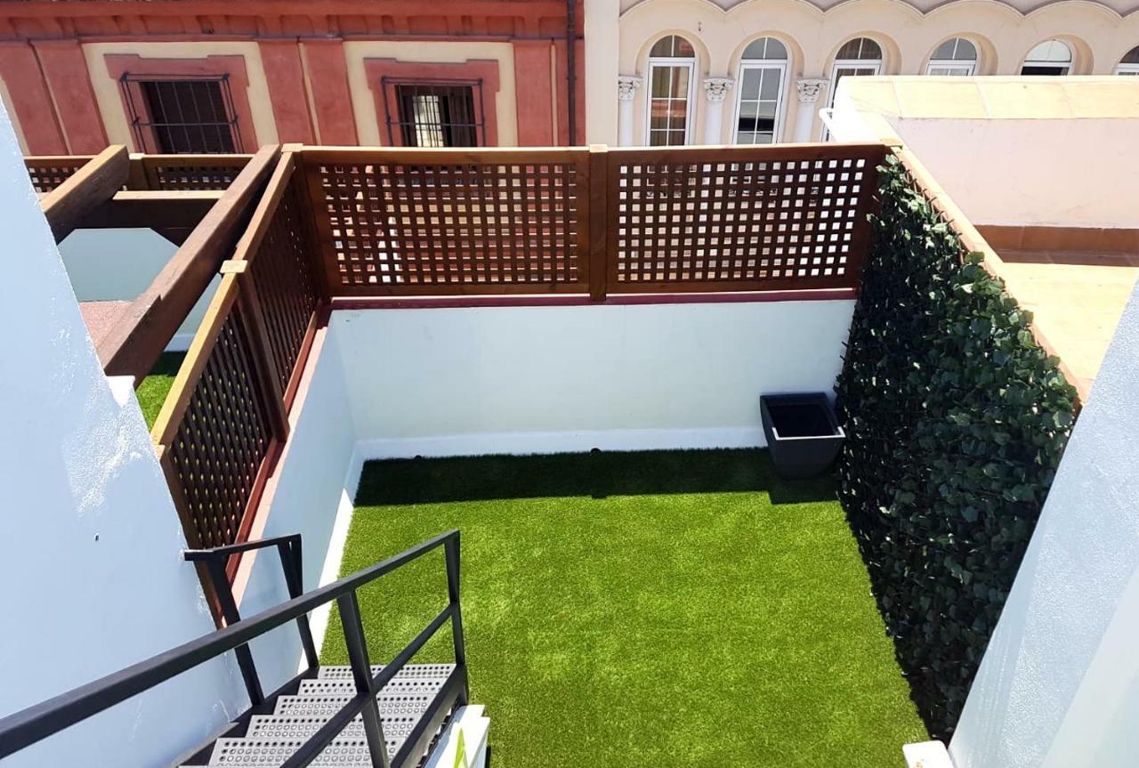Dreamsapt Sagasta Sevilla Exterior foto