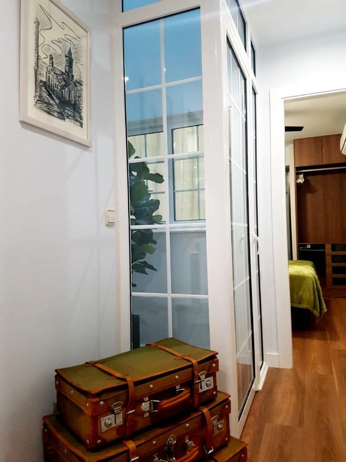 Dreamsapt Sagasta Sevilla Exterior foto